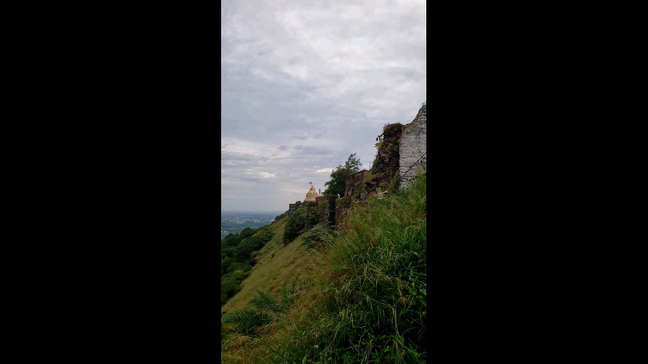 Most peoples are prayers Hill in Gujrat INDIA