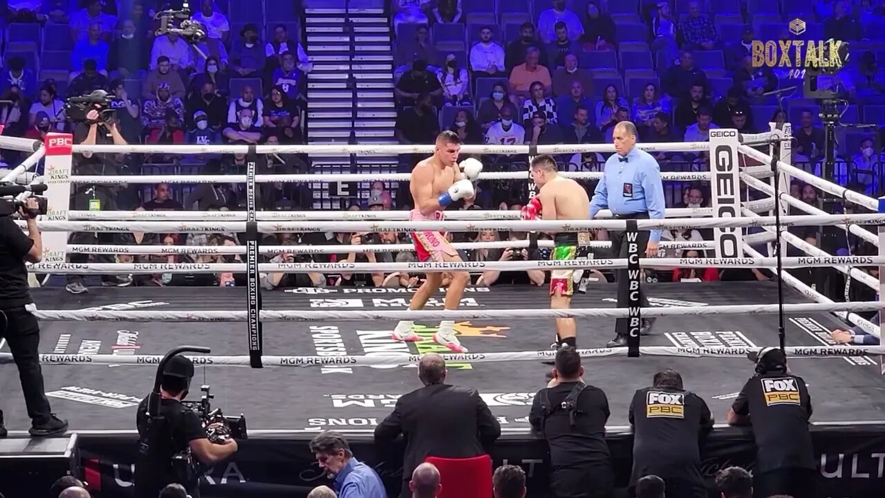 Jesus Ramos vs Vladimir Hernandez 02/05/2022 ((FULL FIGHT))