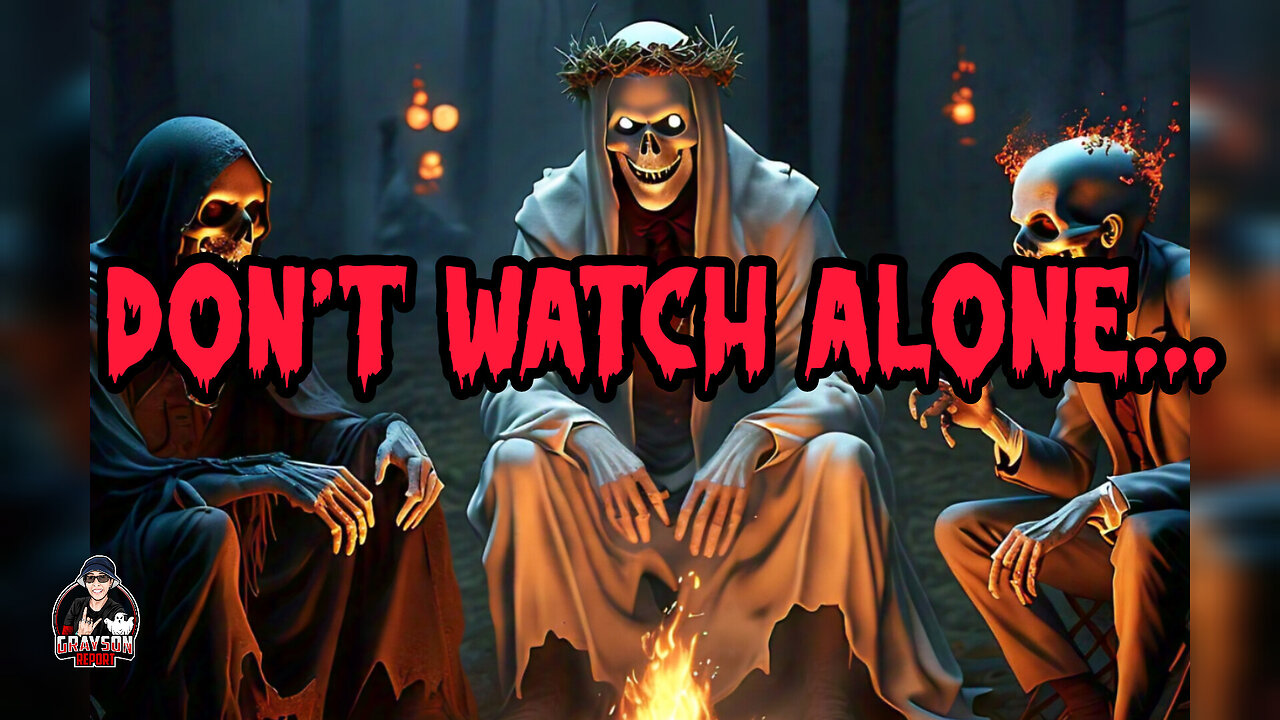 Do not Watch ALONE: The Most Terrifying Urban Legends and Ghost Tales!