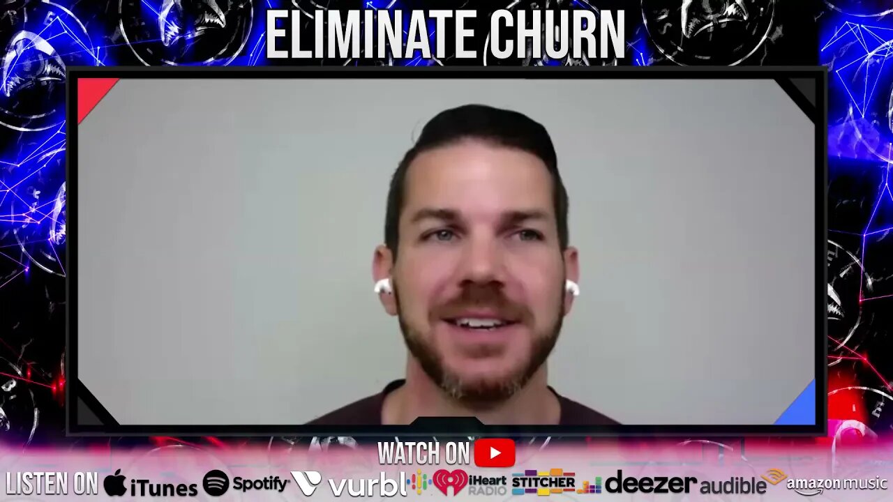 Shark Bites: Eliminate Churn with Ryan Obernesser