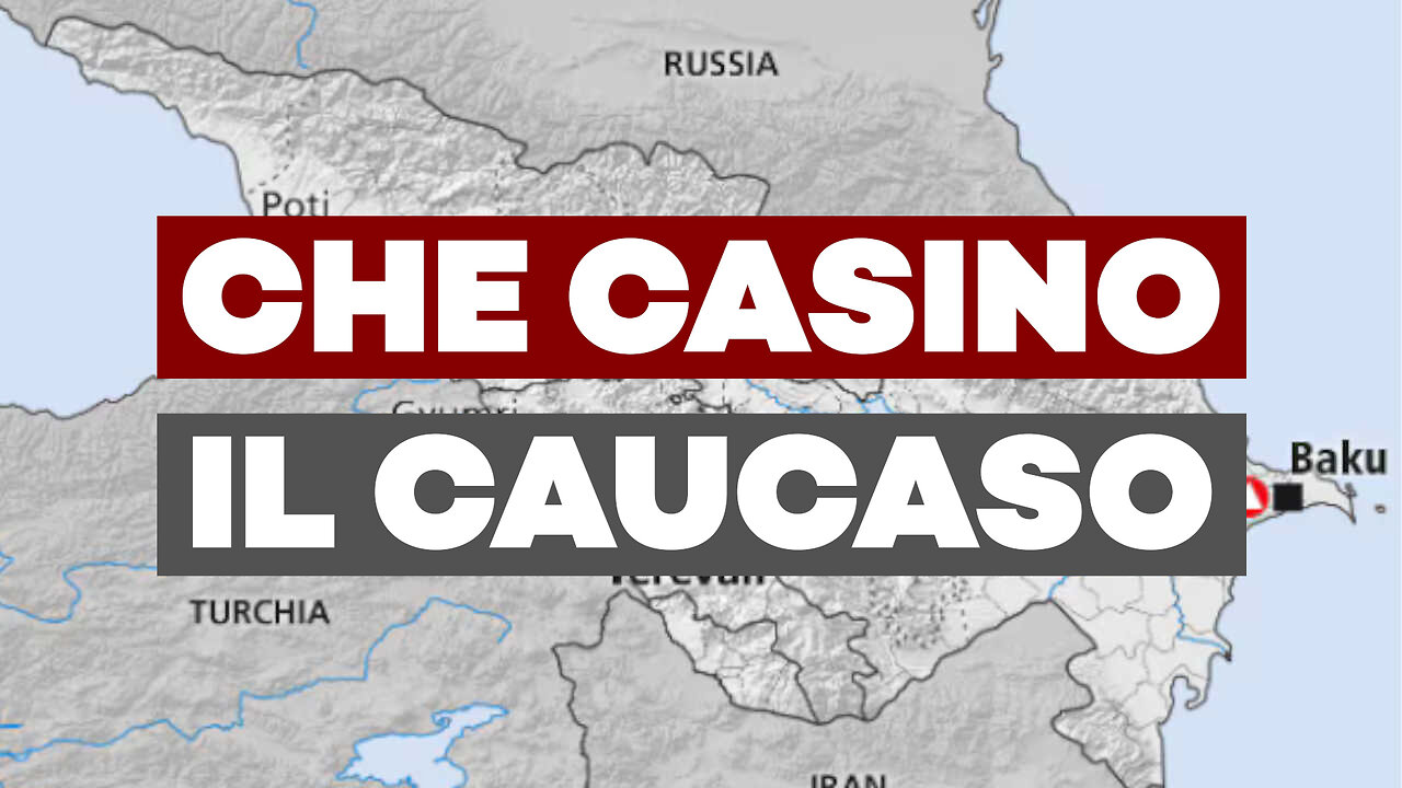 Che CASINO il CAUCASO