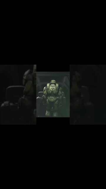 Master Chief Breaks Off #haloinfinite