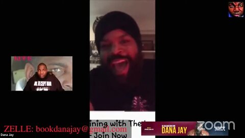 THE DREAM TEAM CHRISTMAS PANEL, HOP IN