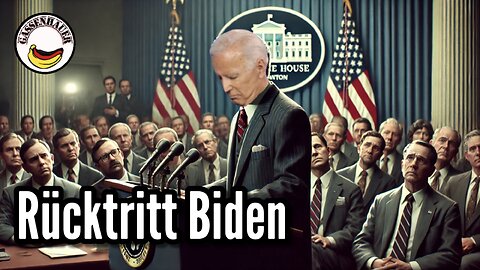 Rücktritt Biden dringend erforderlich