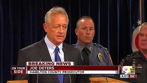 Prosecutor: Armed robbery suspect died Friday, officers cleared in July 31 shooting in Westwood