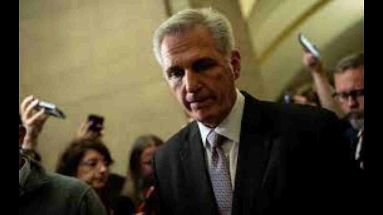Here’s What Democrats Reportedly Want in Return for Helping McCarthy Remain Speaker