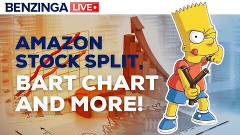 Bitcoin's "Bart Chart" | Benzinga Live 🚨