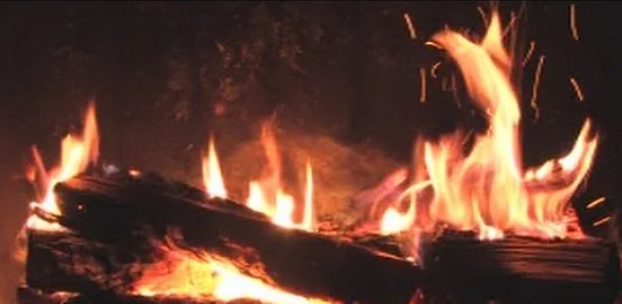 The Best Fireplace Video (3 hours)