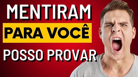 🛑Não acredite em tudo que vê na INTERNET | Canal Dark