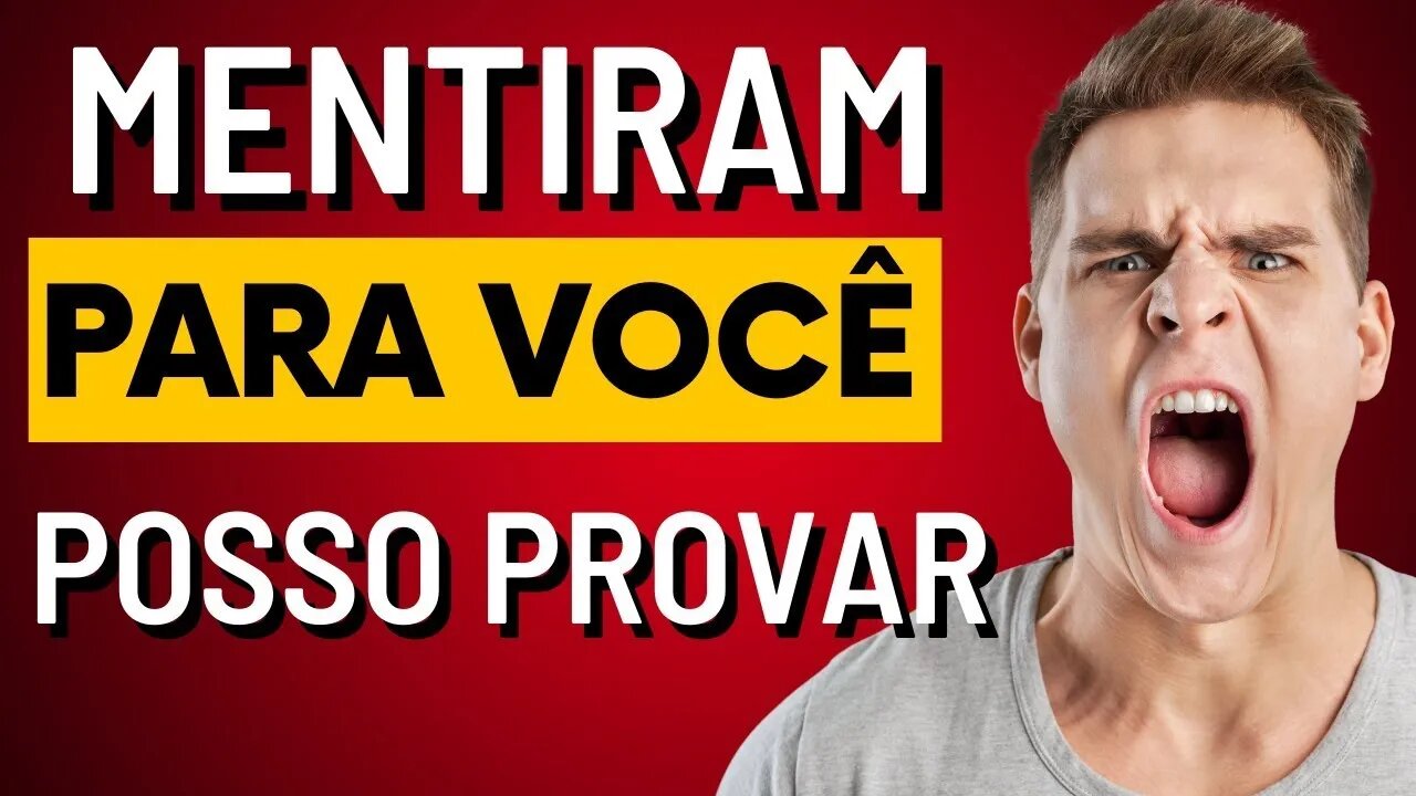 🛑Não acredite em tudo que vê na INTERNET | Canal Dark