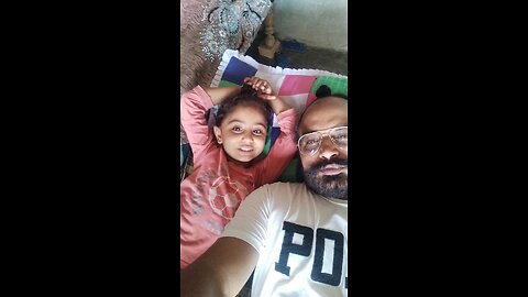 father and daughter masti