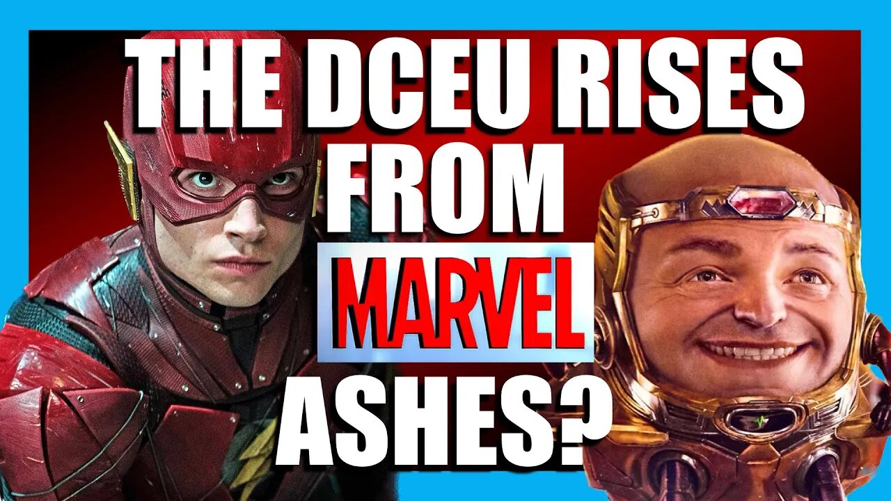 #66 James Gunn To SAVE THE DCEU As Disney Marvel MCU Continues To Fail I Christians React