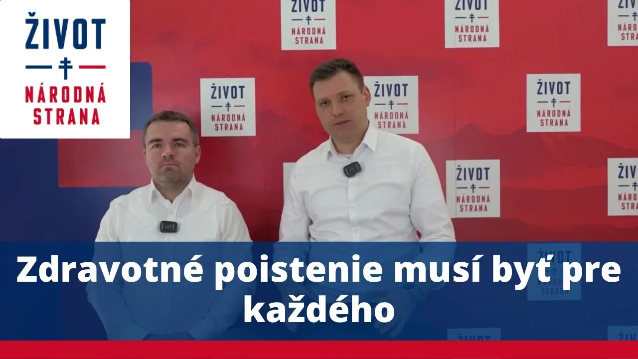 Zdravotné poistenie musí byť pre každého