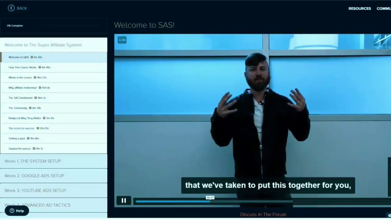 SUPER AFFILIATE SYSTEM 3.0 REVIEW | JOHN CRESTANI | HOW TO MAKE MONEY ONLINE