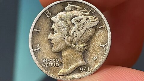 1941-S Mercury Dime Worth Money - How Much Is It Worth and Why?