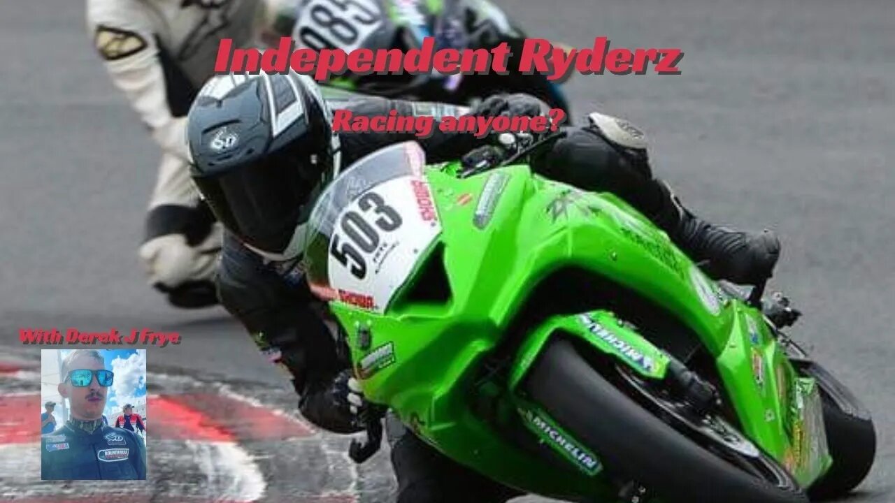 Let's Talk about Racing!