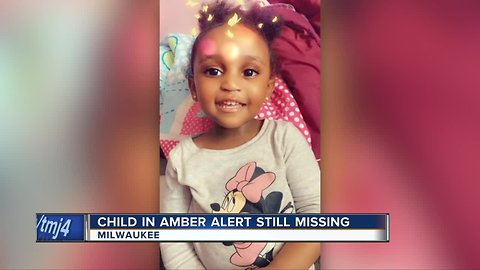 Grieving grandmother pleads for Noelani Robinson's safe return