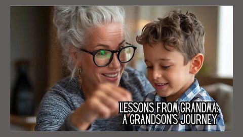 GRANDMA'S Surprising Life Hack for HAPPINESS Revealed! 📚