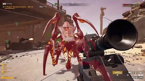 Starship Troopers Extermination Gameplay #015