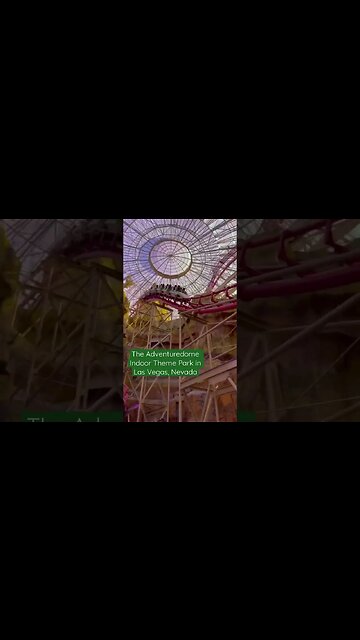 BEST INDOOR THEME PARK?? 🎢 #shorts