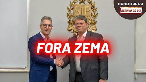 Zema protocola PEC para destruir a Cemig e a Copasa | Momentos do Resumo do Dia