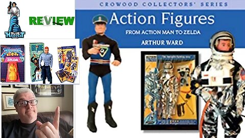 From Action Man To Zelda Action Figures Book Review