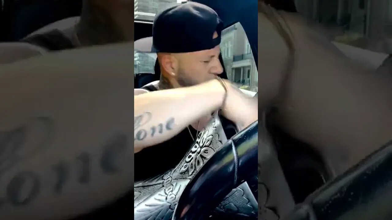 Drum Vs Road rage 🤣