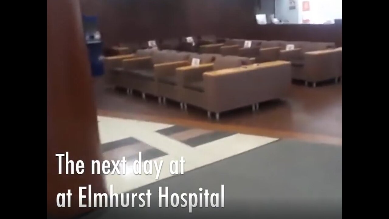 Wuhan Flu - No crowds, No bodies, it is fake news
