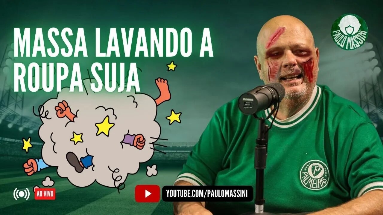 FALA QUE EU TE ESCUTO! O TEMA É PALMEIRAS.