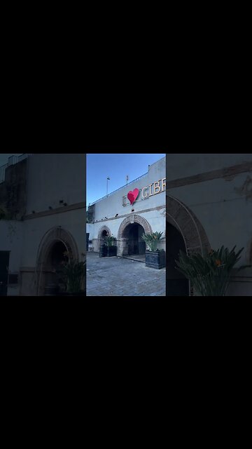 Casemates Square Sunday Morning #shorts