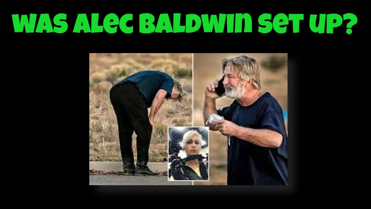 TGC DISCUSS ALEC BALDWIN FATALLY WOUNDING A CREW MEMBER