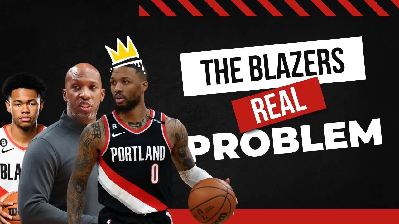 The Blazers Real Problem: Should The Blazers Trade The 3rd Pick? Should They Trade Dame?