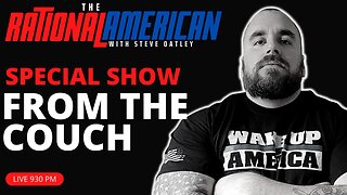 Special Episode: Live From the Couch