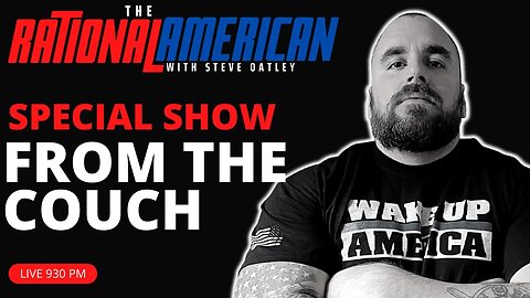 Special Episode: Live From the Couch