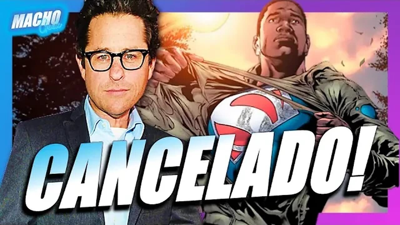 SUPERMAN LACRADOR DE JJ ABRAMS CANCELADO? INSIDER GARANTE QUE SIM!