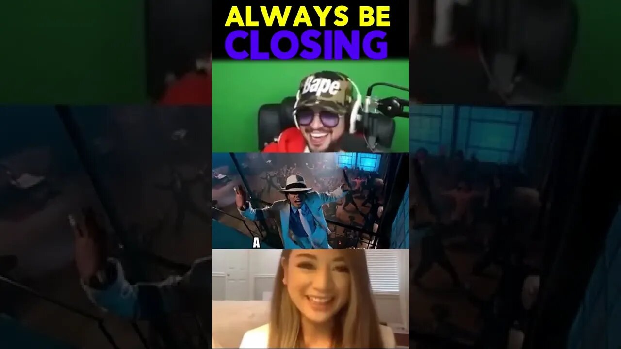 Always Be Closing