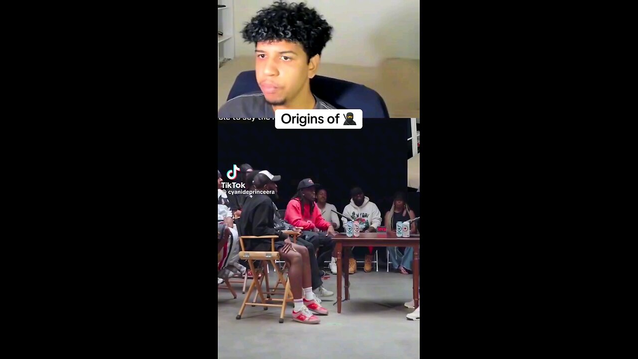 What the nigga really mean