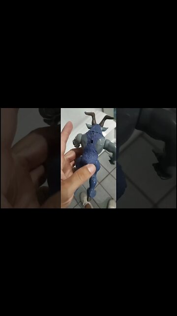 Mordor uma das mais raras figuras coleção Thundercats anos 80