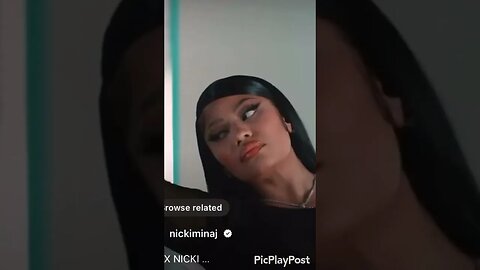 #nickiminaj #nbayoungboy ! WTF !!!