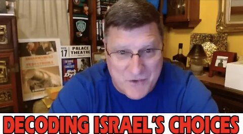 Scott Ritter: Ceasefire To Crossroads- Decoding ISRAEL'S Strategic Choices