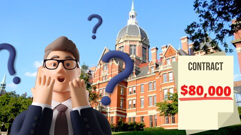 THE MOST EXPENSIVE UNIVERSITIES IN THE WORLD