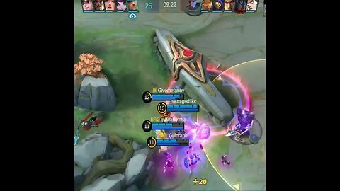 Clint 001 #fpyシ #mlbb #xavierml #fpyシ #mobilelegends #xaviermpl