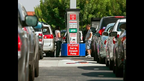 Gas Prices Should Be Much Lower - Not Higher!