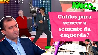 PARTIDO NOVO PODE FAZER ALIANÇA COM BOLSONARO? EDUARDO RIBEIRO RESPONDE