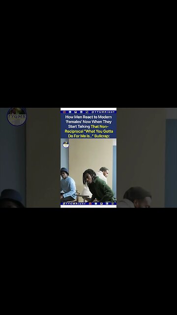 LIKE THE VIDEO! 'When Her Mouth Tries to Write a Check Her Actions Can’t Cash' (#Shorts)