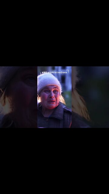 What Ukraine Does to Grandmothers