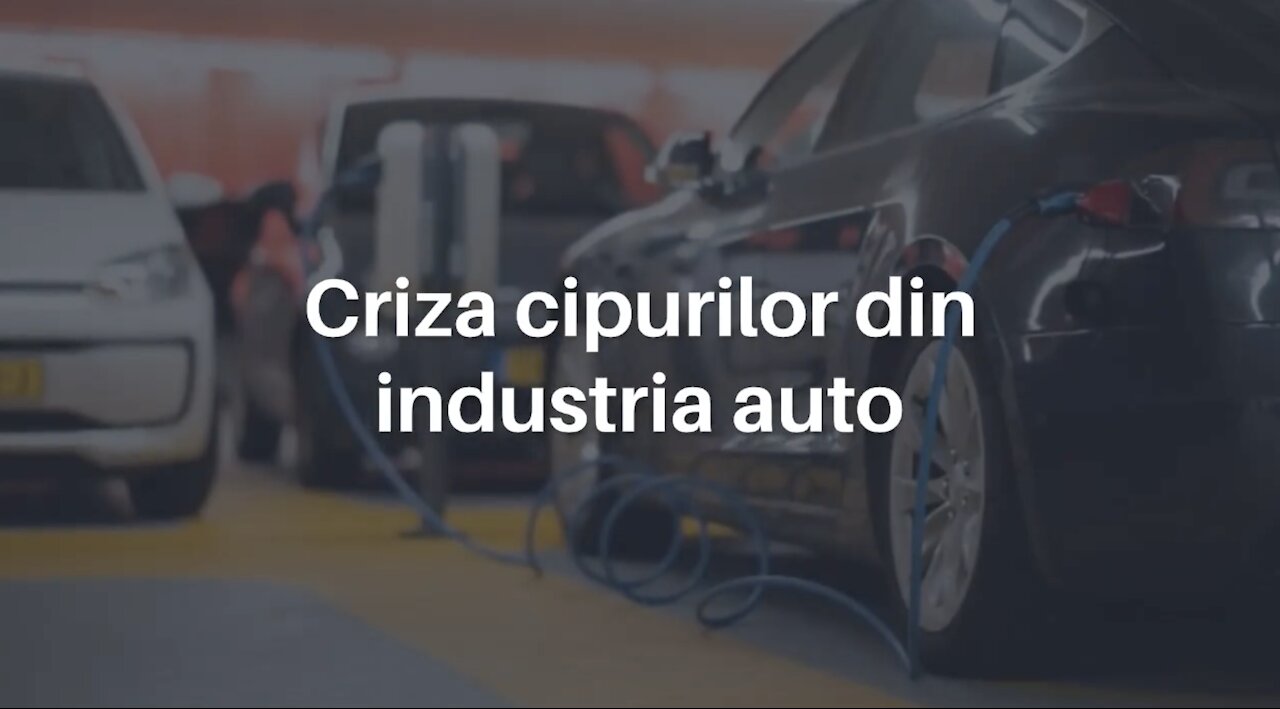 Criza cipurilor din industria auto îi lasă pe mulți pietoni mai mult de un an de zile