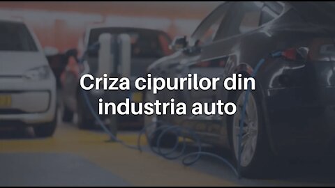 Criza cipurilor din industria auto îi lasă pe mulți pietoni mai mult de un an de zile