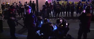 Portland DA won't prosecute low level protesting offenses