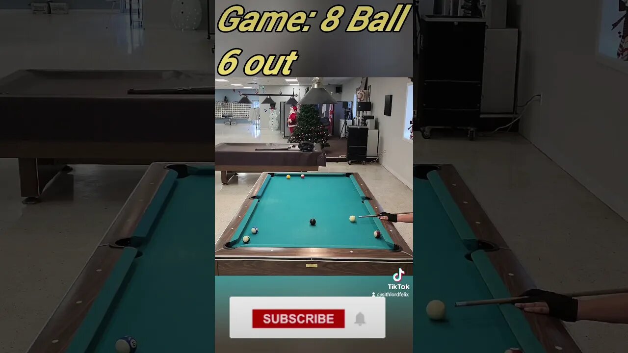 6 out #8ballpool #shorts